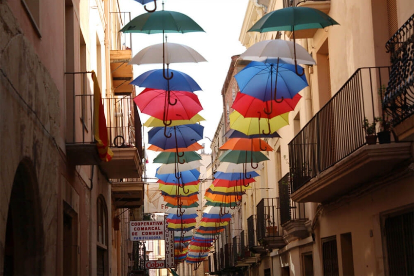 EVArt a lEspluga de Francolí