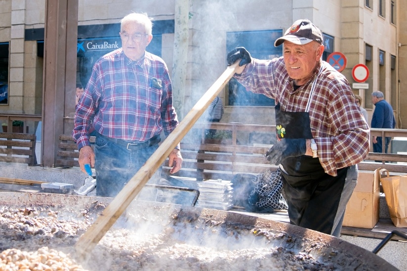 Favatada Popular en Valls