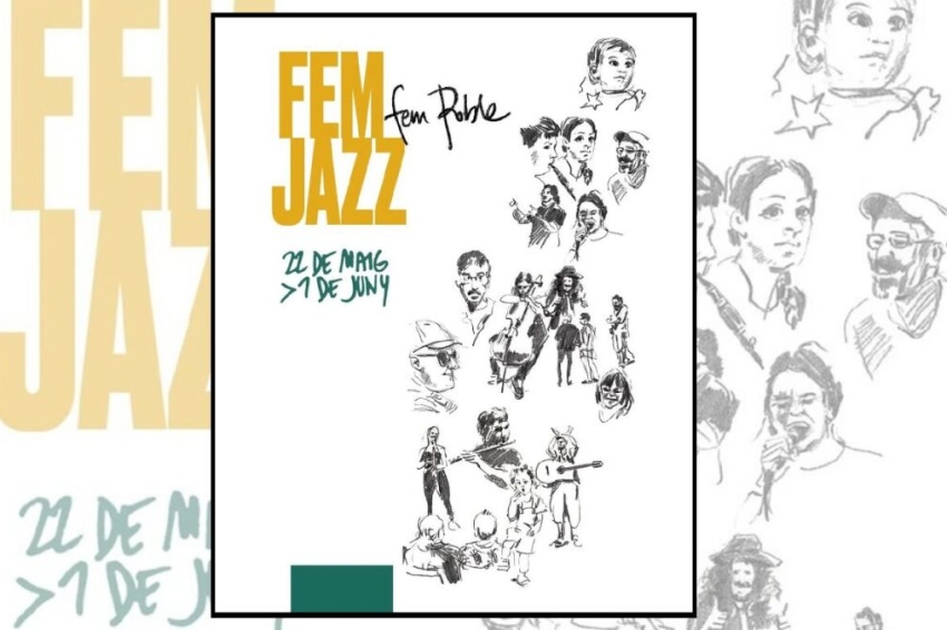 Fem Jazz! - Festival dEmergències Musicals de Banyoles