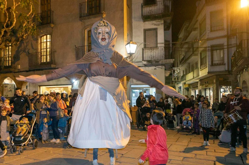 Festa de la Castanyada de Guissona