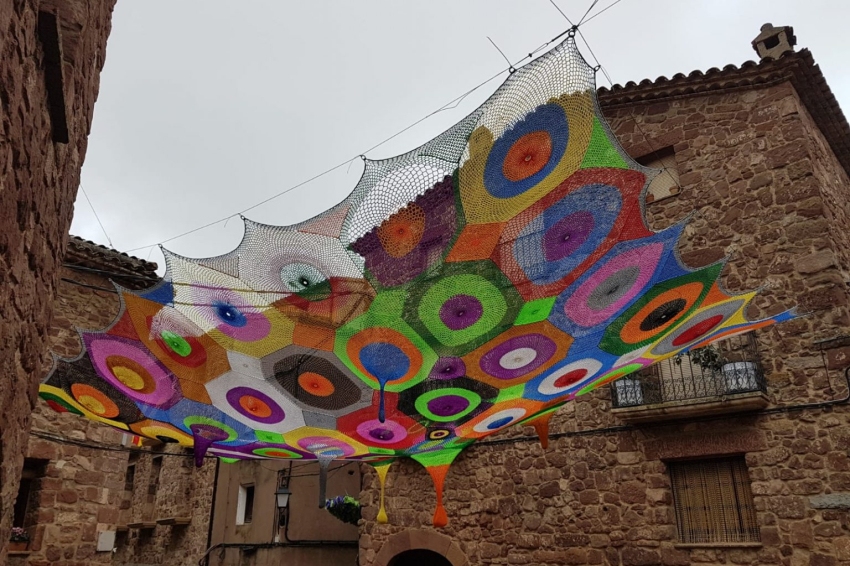Festa de la Farigola (Thyme) in Prades