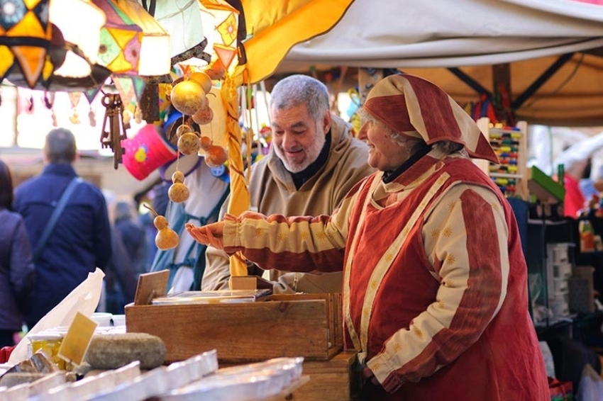 Fête de la Llum et Feria de l'Aixada