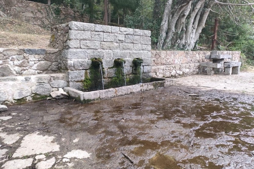 Festival of the Mare de Déu de las Salines in Maçanet de Cabrenys