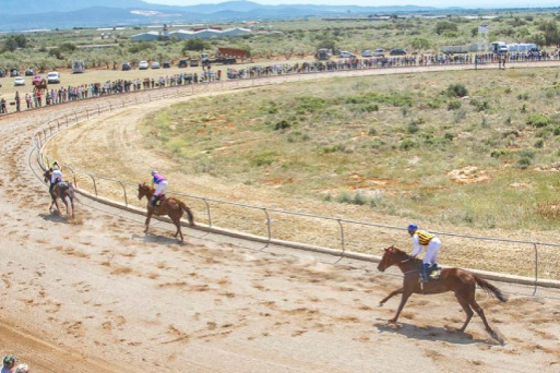 Fête de la Vierge de Pallerols à La Sénia