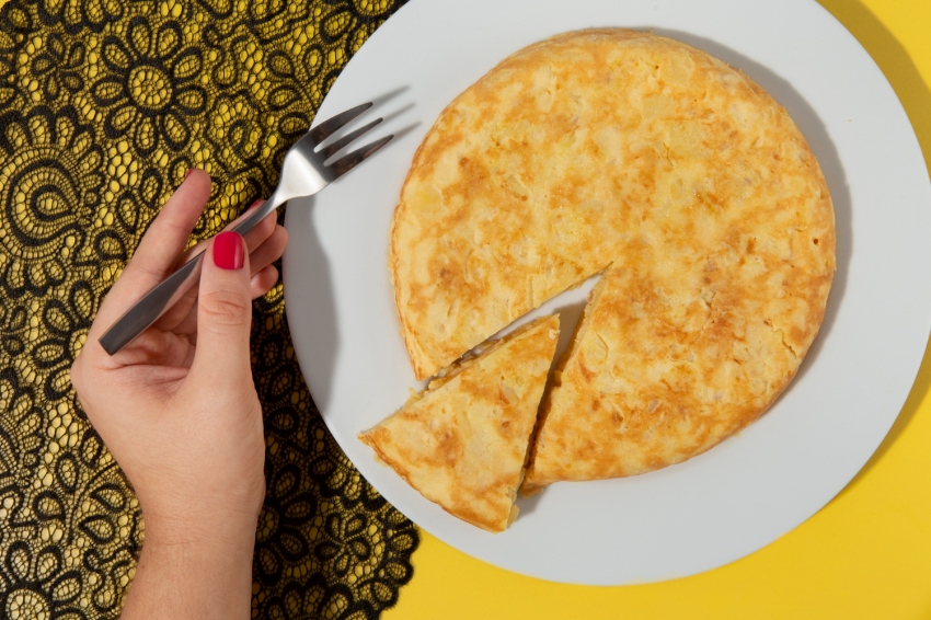 Truitada festival in Guardiola de Berguedà
