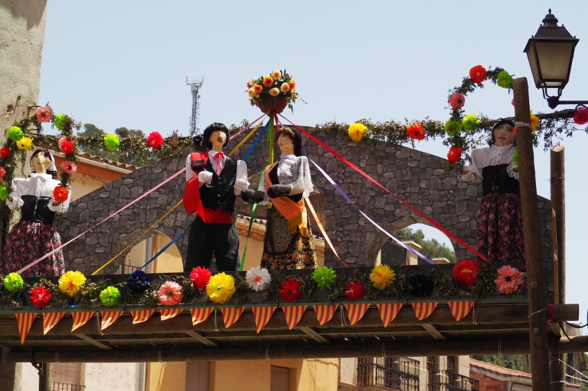 Festival des Enramades de Sallent