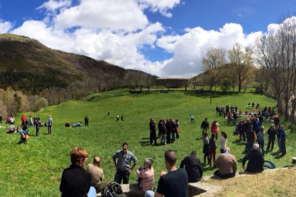 Festa de les Pasqüetes a Pardines