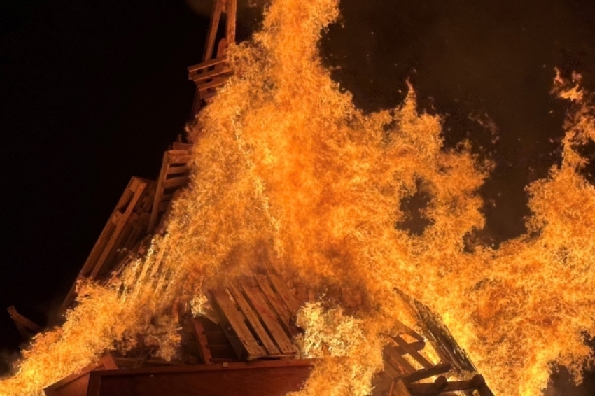 Fête de San Juan à Torredembarra
