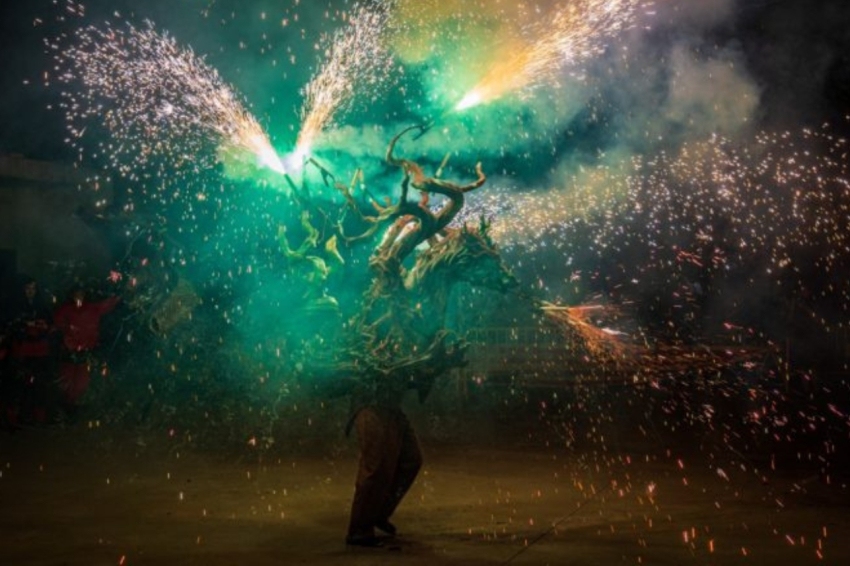 Fiesta de Santa Llúcia de Tragó (Peramola)