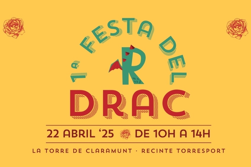 Drac festival at La Torre de Claramunt