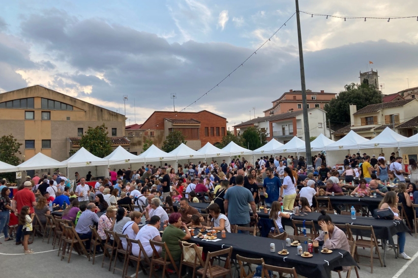 Fiesta del Pintxo (Pincho) en Lliçà dAmunt