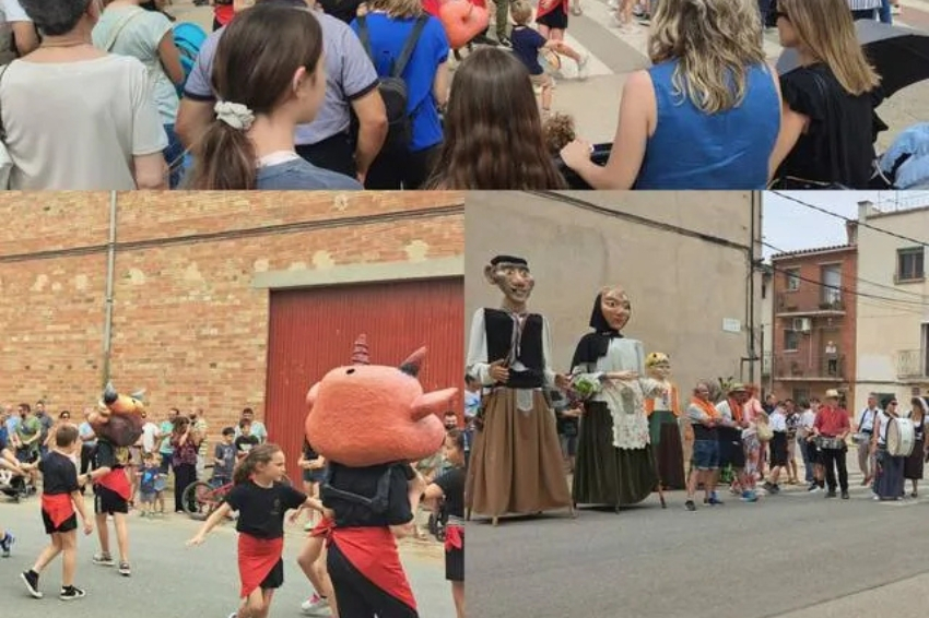 Festa del Pou Bo de Torregrossa