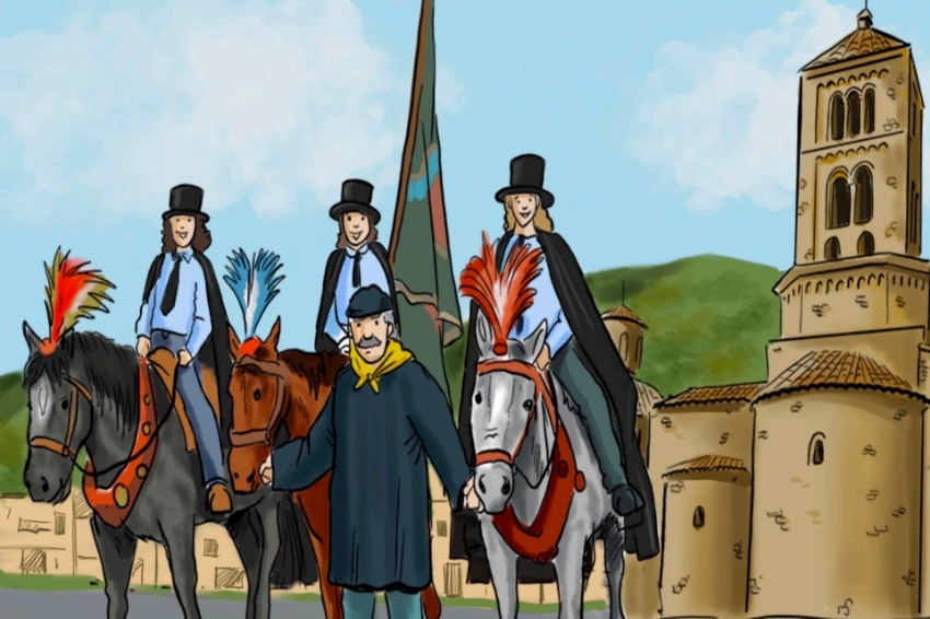 Tonis Festival in Santa Eugènia de Berga