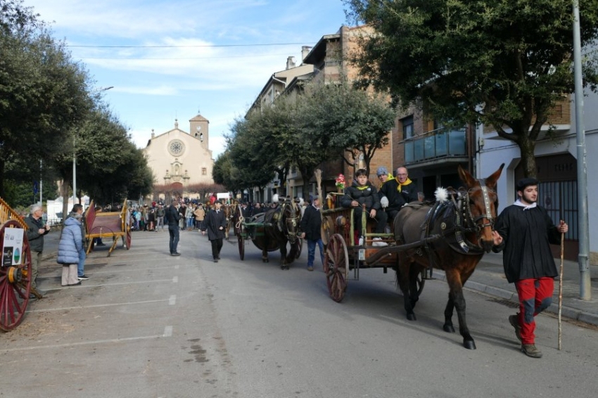 Festa dels Tonis de Taradell