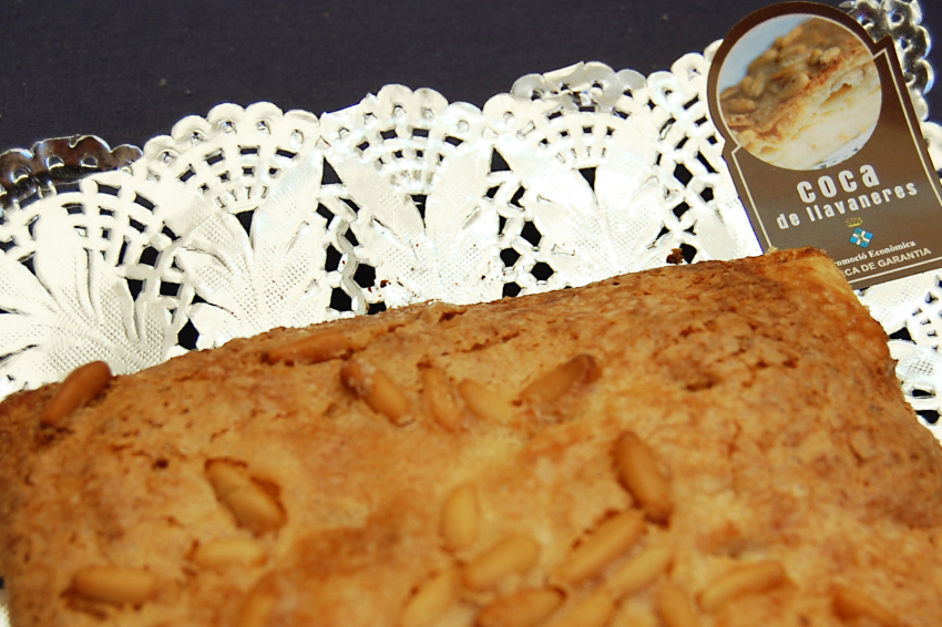 Festival Gastronomique de Coca de Llavaneres, Sant Andreu de Llavaneres