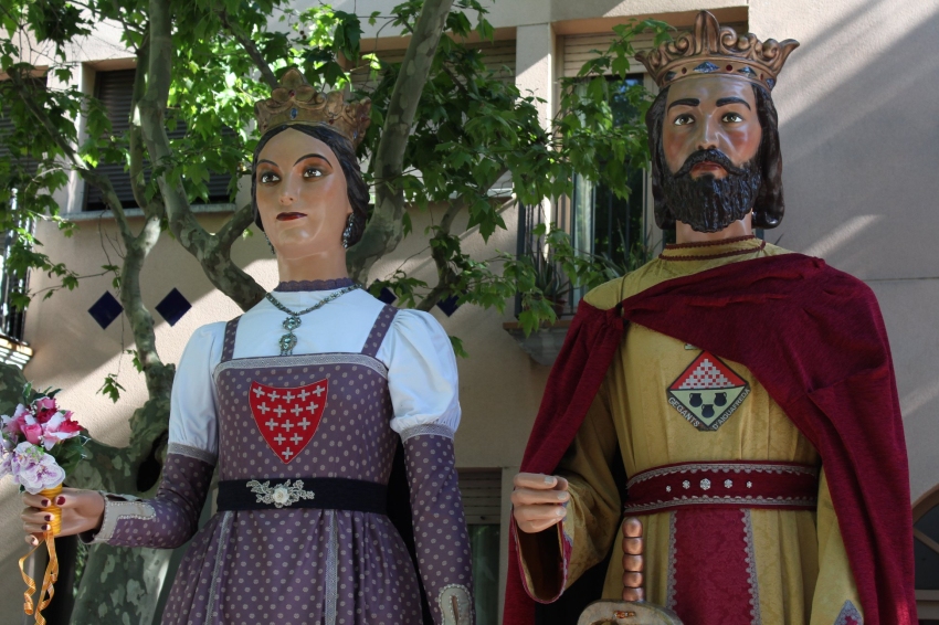 Festival d'hiver à Aiguafreda