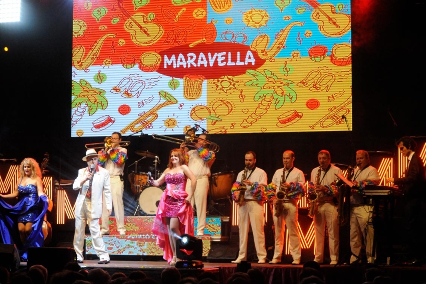 Festa Major dHivern de Masllorenç