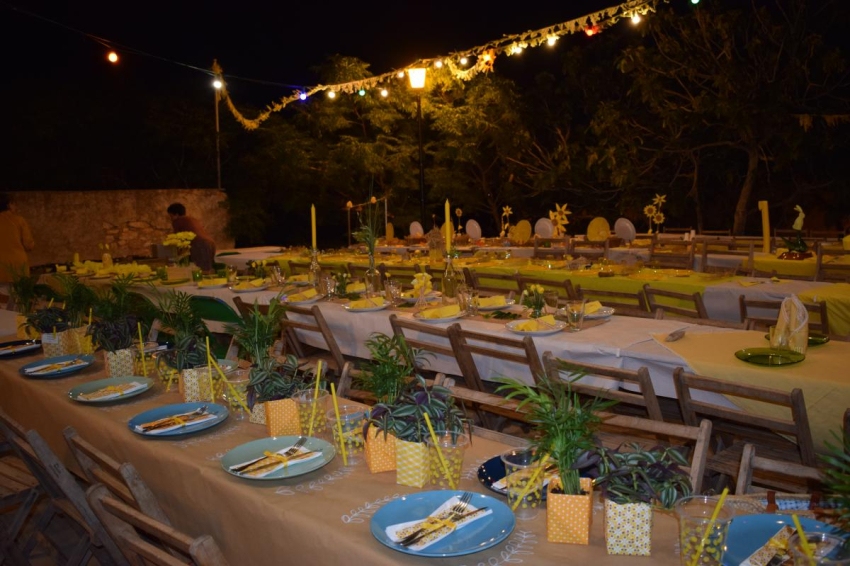 Festa Major dHivern de Sant Sebastià a Masarbonès, Masllorenç