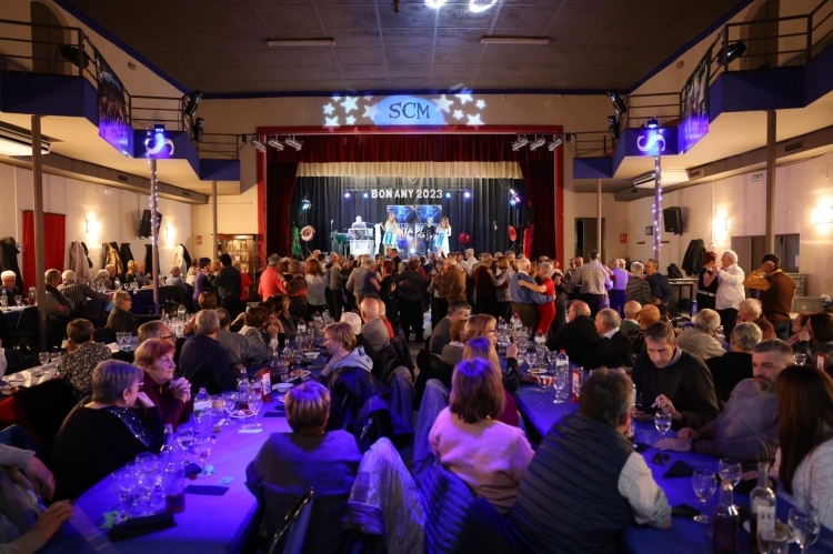 Festival dhiver de Monjos