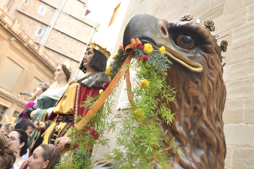 Fiesta Mayor de Igualada