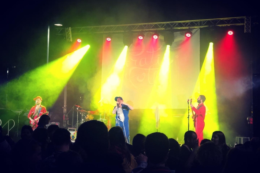 Festival d'août à La Palma dEbre