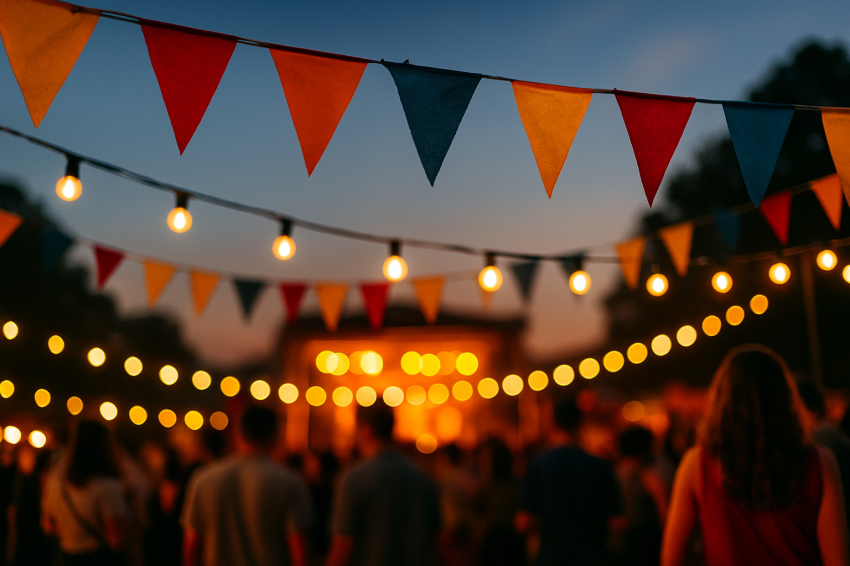 Festa Major de Baronia del Montseny a Vallgorguina