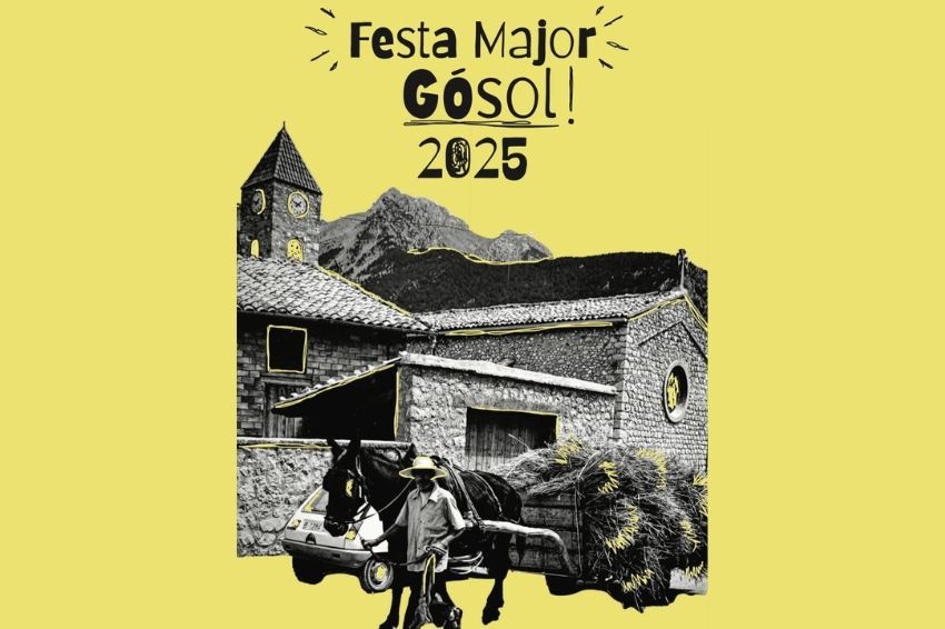 Fiesta Mayor de Gósol