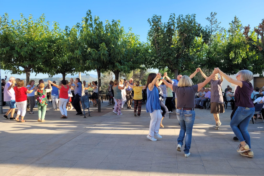 Gleva Major Festival in Les Masies de Voltregà