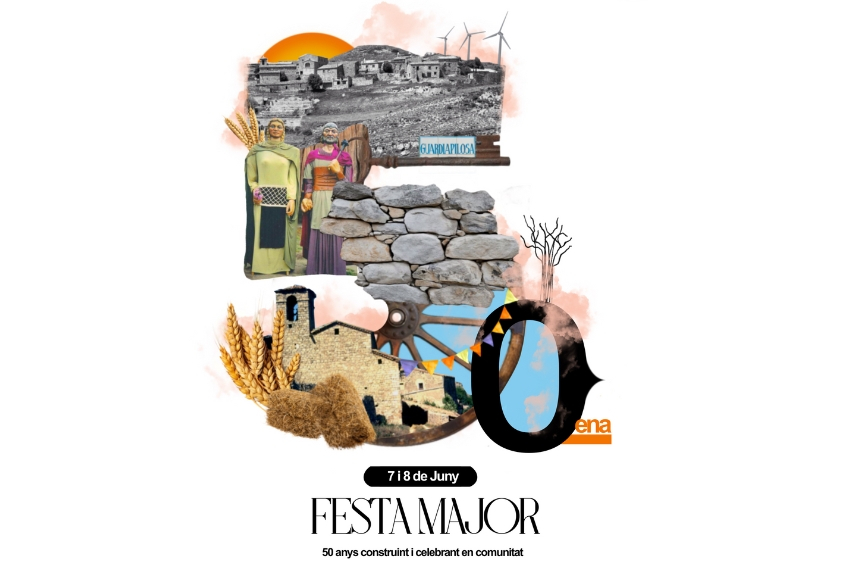 Fiesta Mayor de la Guardia Pilosa en Pujalt