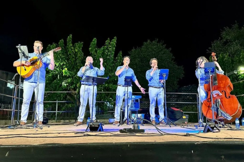 Festival of Sant Esteve de Llémena