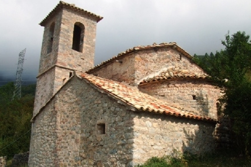 Festa Major de Sant Genís de Gavarrós, Guardiola de Berguedà
