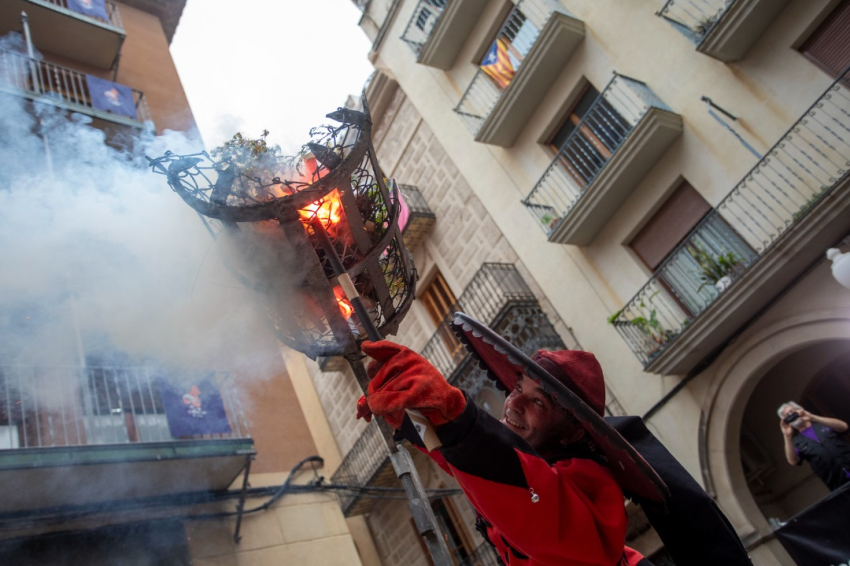 Festa Major de Sant Joan a Valls