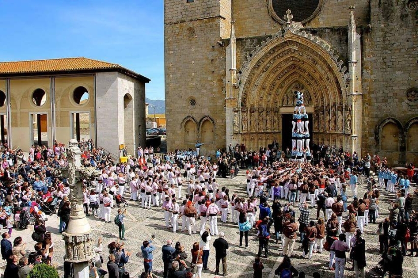 Festa Major de Sant Llorenç a Castelló dEmpúries