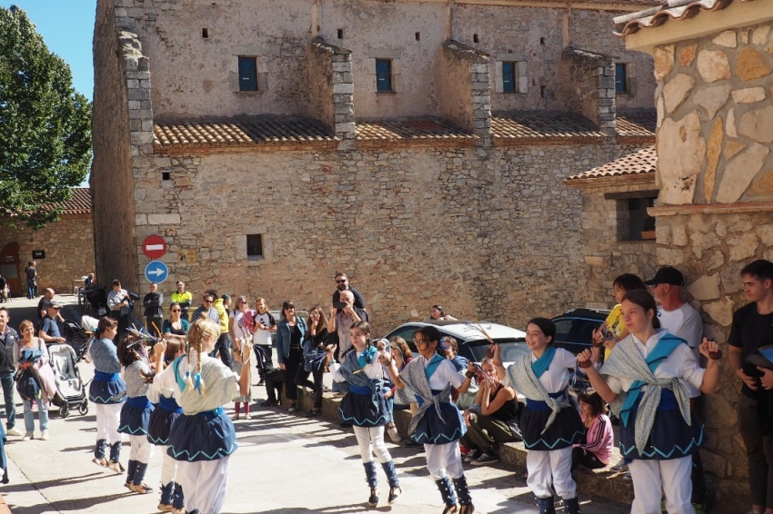 Festa Major de Sant Miquel a lAlbiol