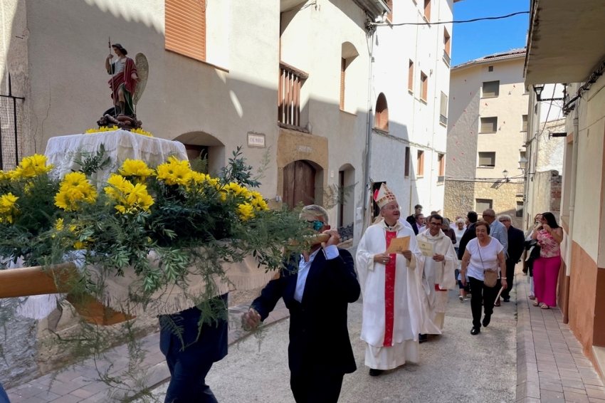 Festa Major de Sant Miquel a Peramola