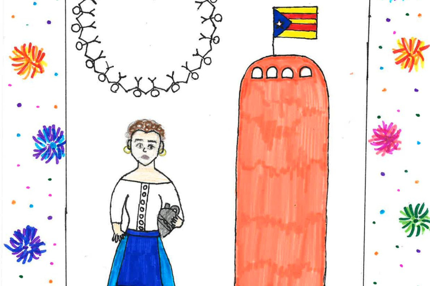 Fiesta Mayor de Sant Pere Claver en Verdú