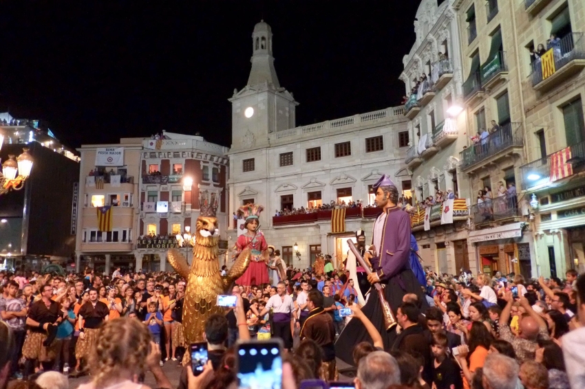 Festa Major de Sant Pere a Reus