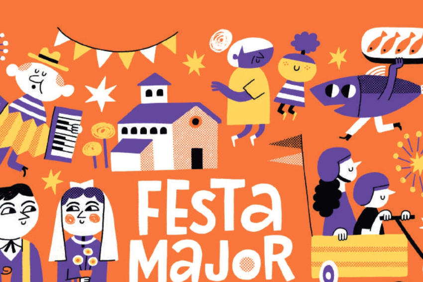 Major Festival of Sant Salvador de Guardiola