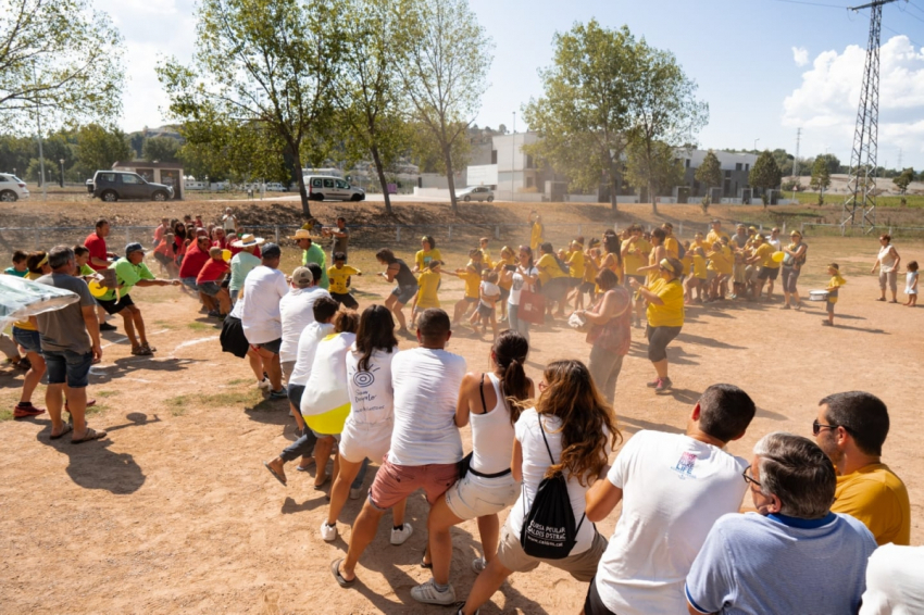 Fiesta Mayor de Santa Eugènia de Berga