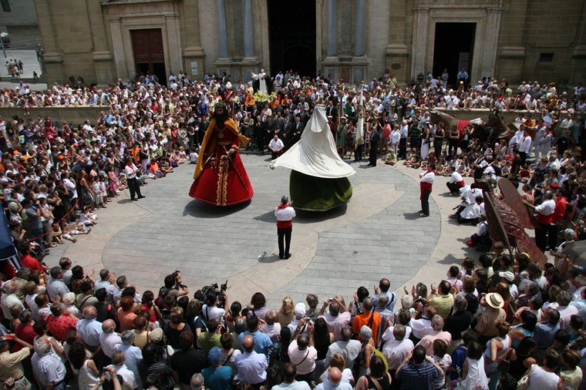 Fiesta Mayor de Vic 2025