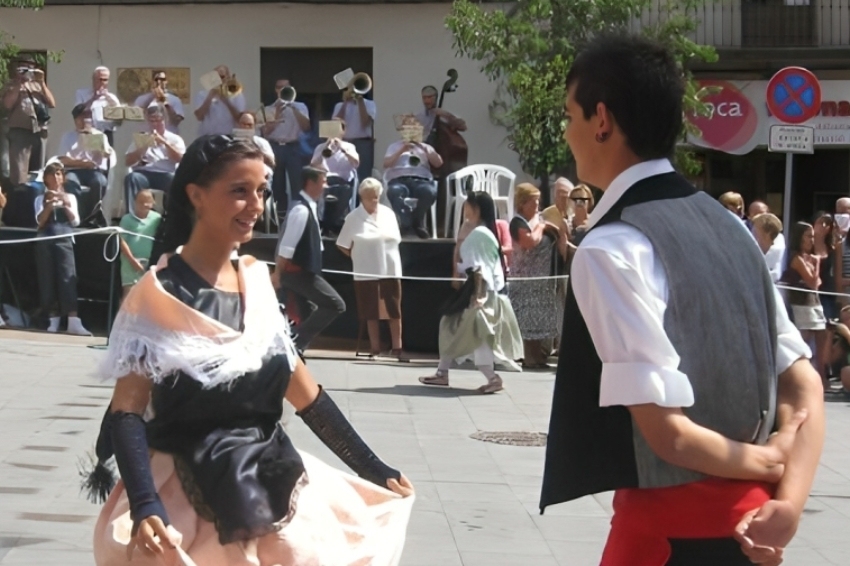 Fiesta Mayor de Viladrau