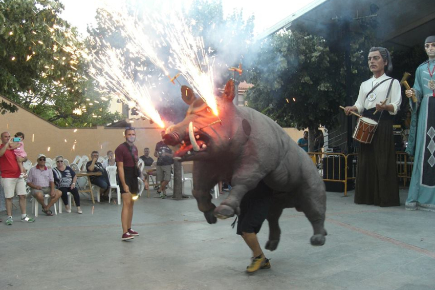 Festa Major del Bruc