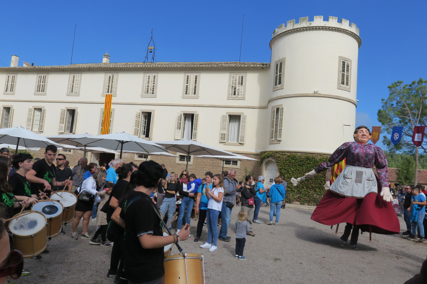 Major Festival of Castell del Remei