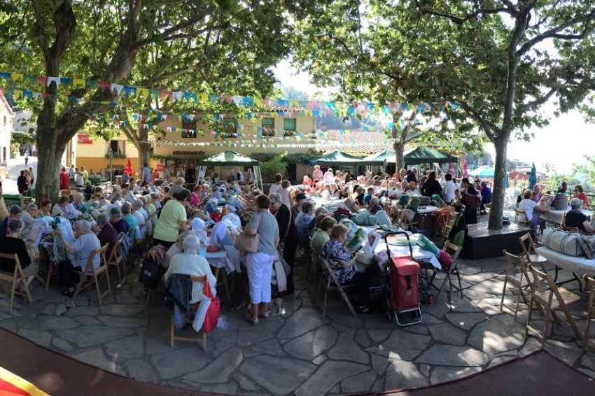 Fête majeure du Montseny