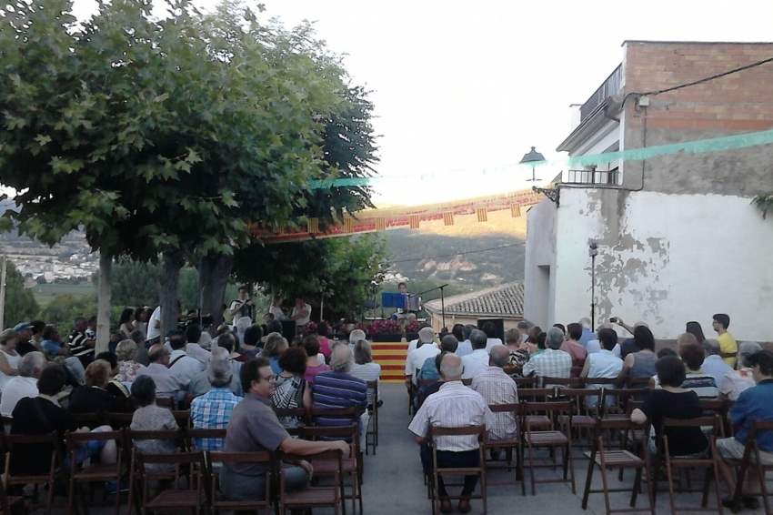 Tragó Festival (Cultural Week), Peramola