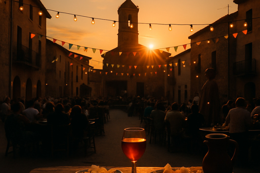 Fiesta Mayor de Espolla