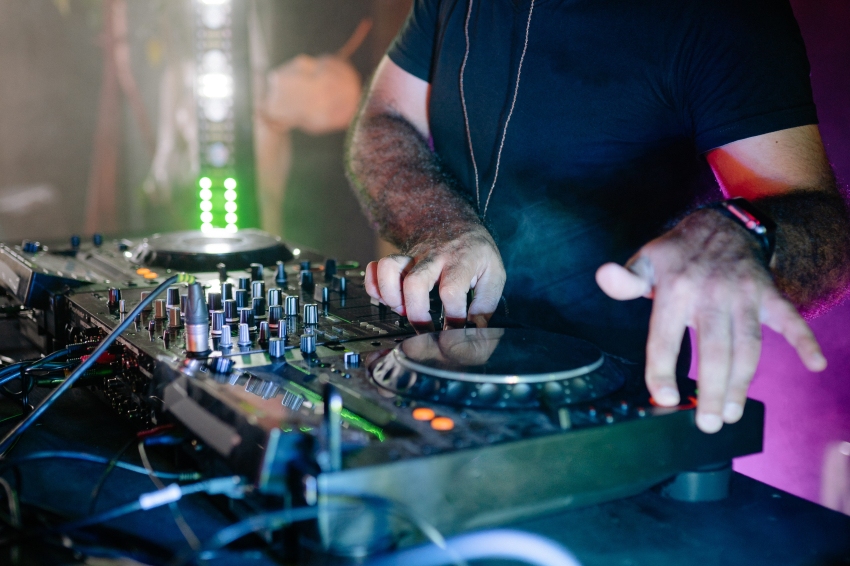 Festival dété à Fondarella