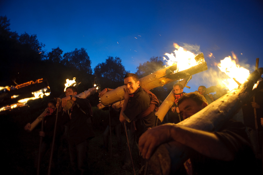 Summer Festival in Isil, Alt Àneu