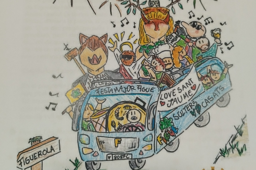 Festival dété de Figuerola del Camp