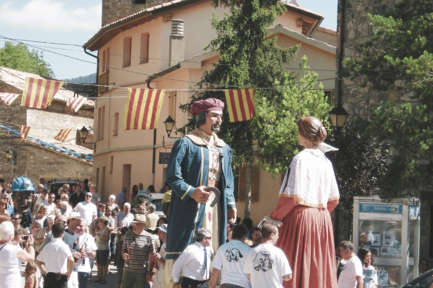 Festival d'été de Saldes